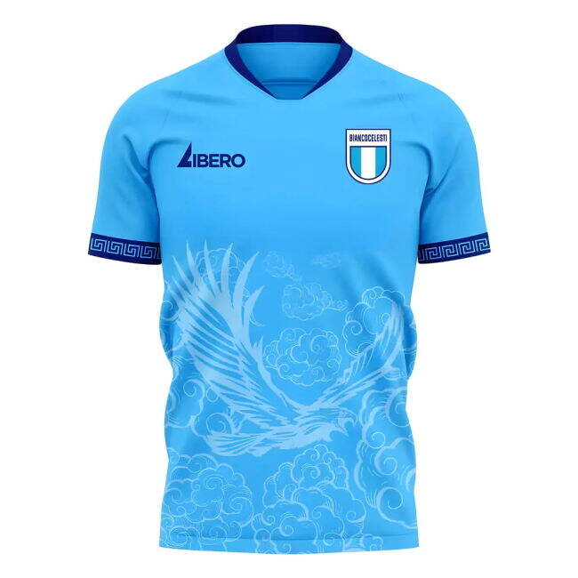Lazio Football Club Replica Jersey - Adults Version (SERGEJ 21)