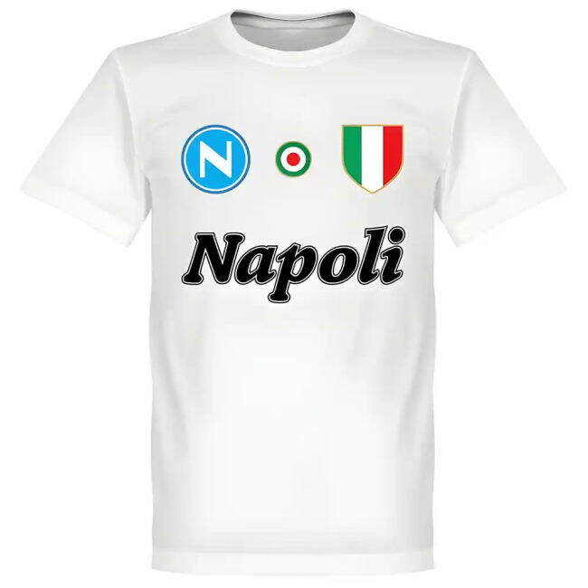 Napoli (napoli) T-shirt - Premium Quality - Italian League