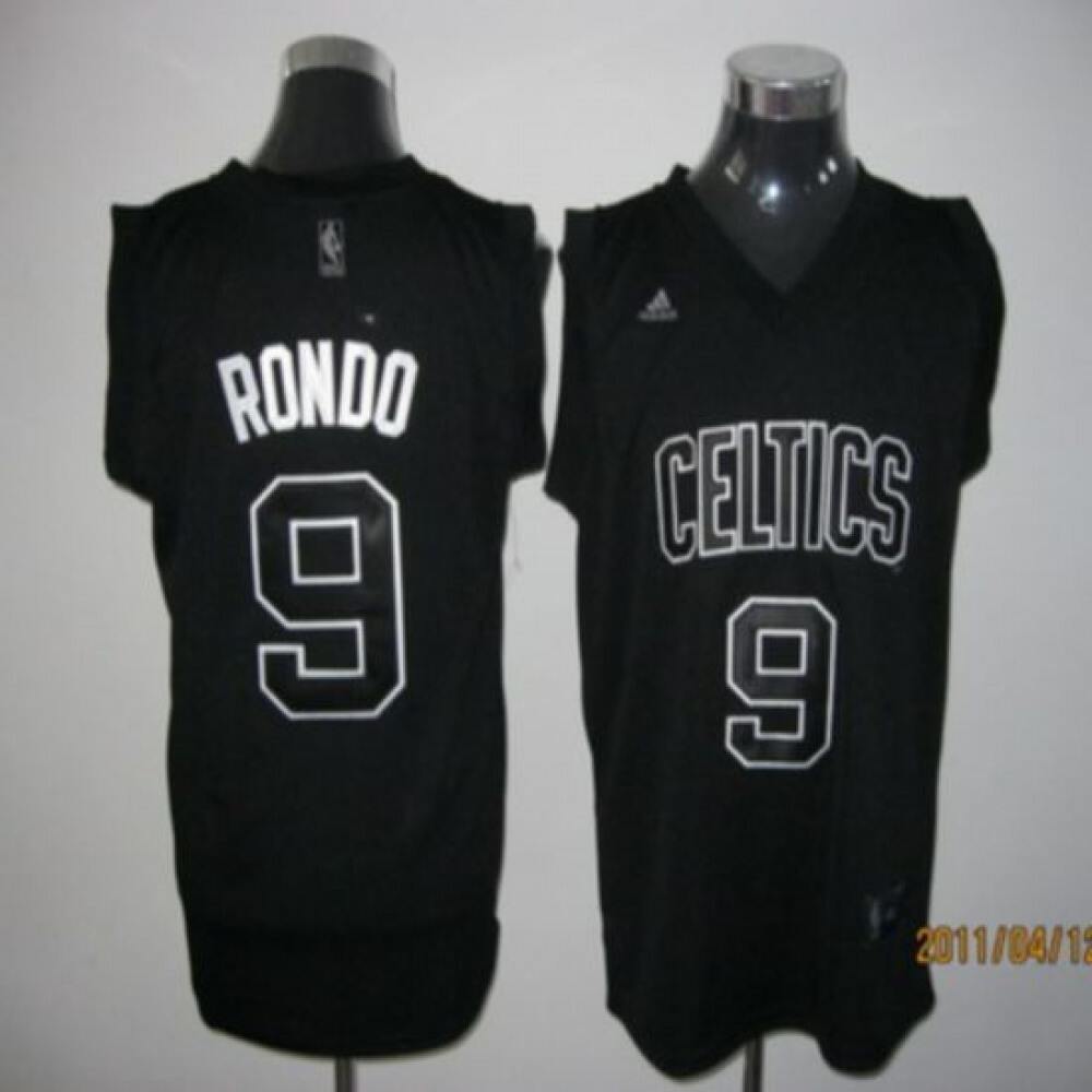 Durable 9 Black Jersey - - Fan Favorite