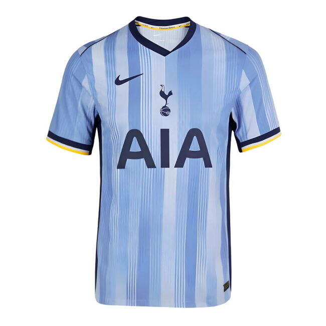 2024-2025 Tottenham Hotspur Authentic Away Shirt