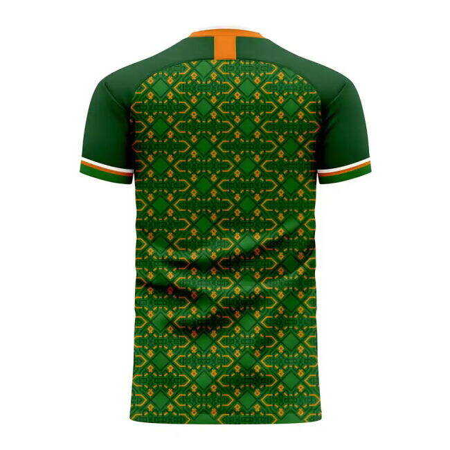 Low Cost Ireland 2025-2026 Home Concept Football Kit (Libero) - Womens From China