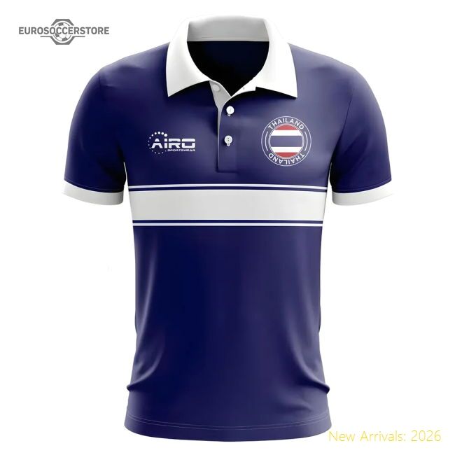 Premium Thailand Concept 20242025 Concept Jersey () Slim