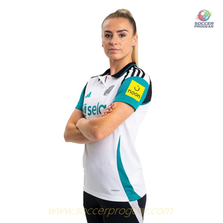 Newcastle Third Team Shirt 2024-2025 Season Women's