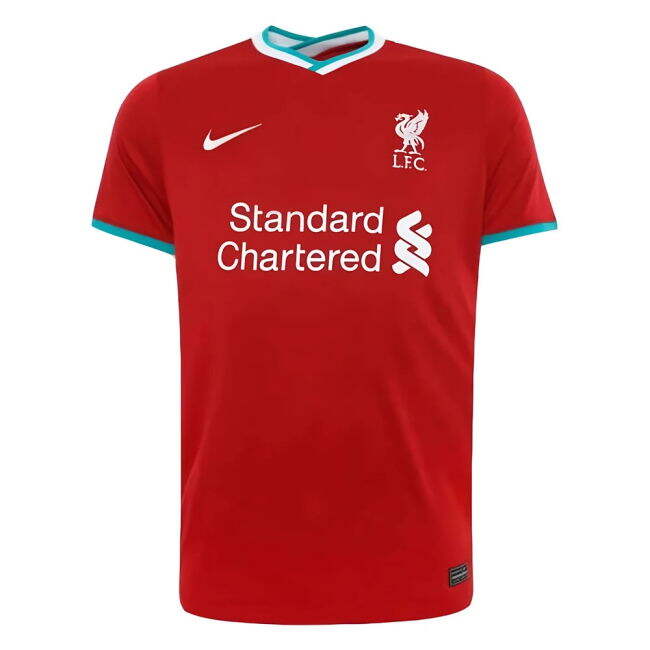 Liverpool Starting XI Pro Level Home Professional Jersey