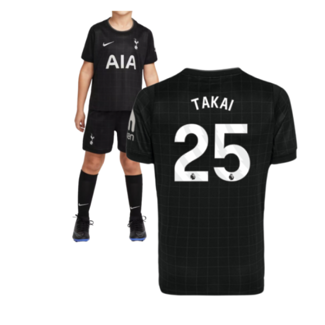 2025-2026 Tottenham Away High-Quality Exclusive Moisture-Wicking #144