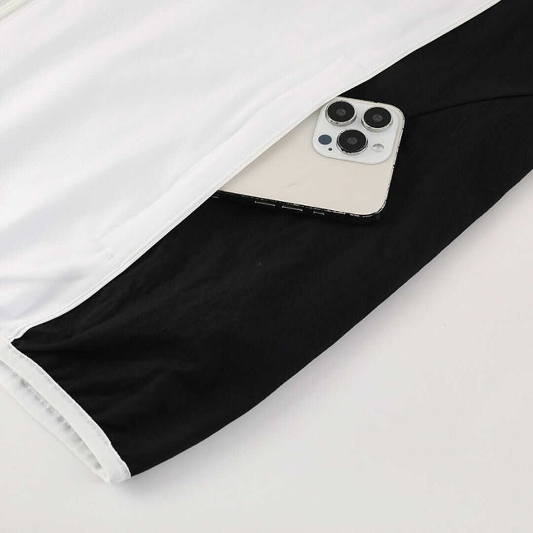 Liverpool Windbreaker Jacket 2025/26 - White