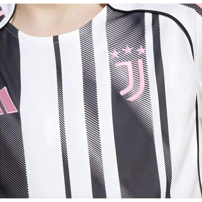Juventus Performance Home Jersey 2025-2026 #40