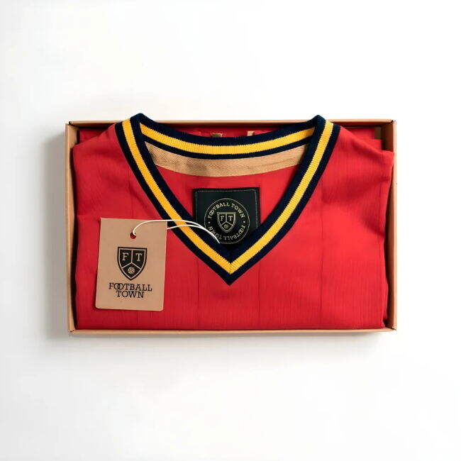 Vintage Spain El Toro Soccer Jersey