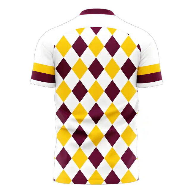 League Two Stylish Away Jersey 2025-2026 #38
