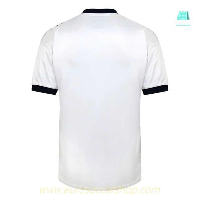 Score Draw Derby County 1984 Centenary Retro Football Shirt