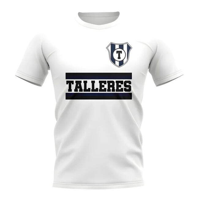 Talleres Cordoba Core Football Club T-Sh - Top - Elite- Top- EliteGrade