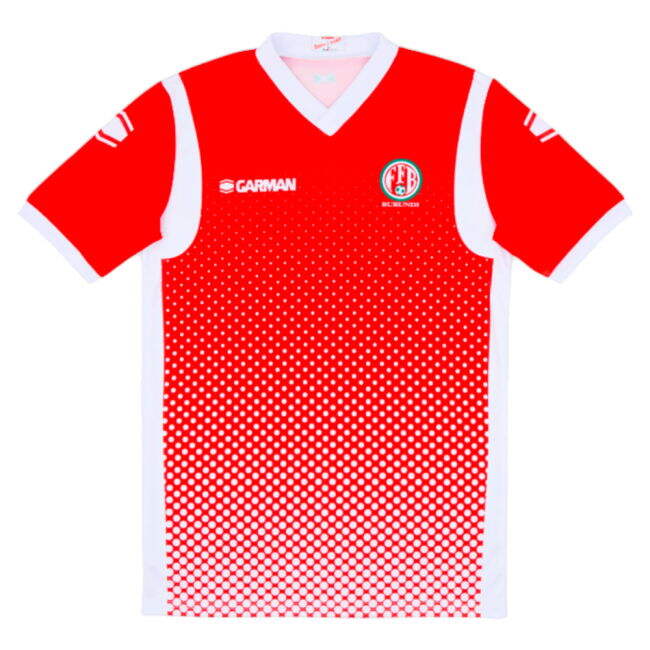 2019-2020 Burundi Home Shirt (Your Name)
