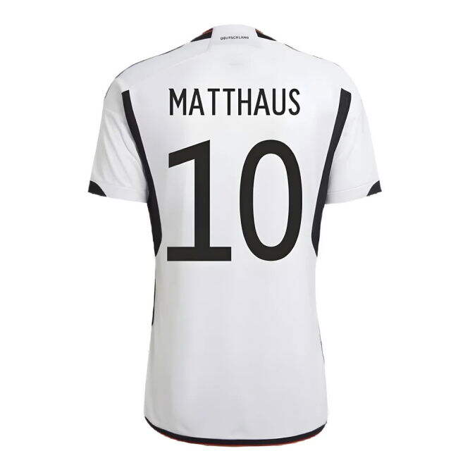 Germany Limited Edition Home Jersey 2022-2023