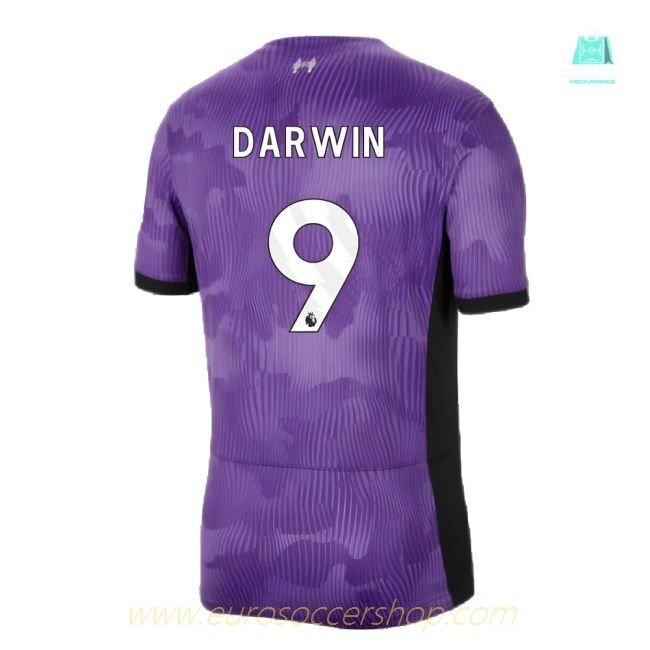 2023-2024 Liverpool Third Shirt (Darwin 9)