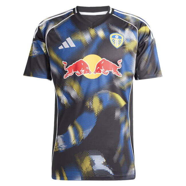 Leeds Ultra Comfort Passionate 2025-2026 Campaign Fan Jersey