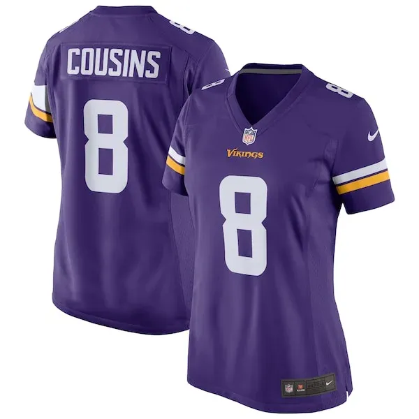 Performance None  Jersey - Premium Purple NFL Fan Jersey | Game Day...