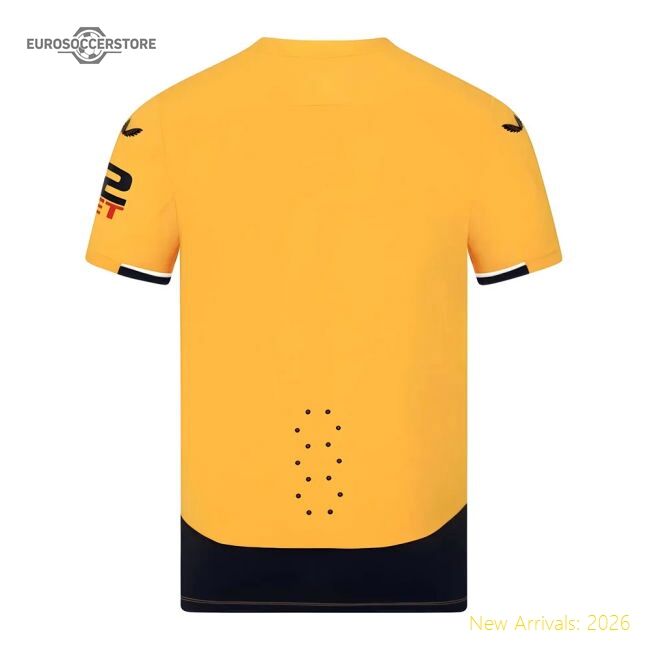 Outstanding 2022-2023 Wolves Home Pro Jersey (hee Chan 11)