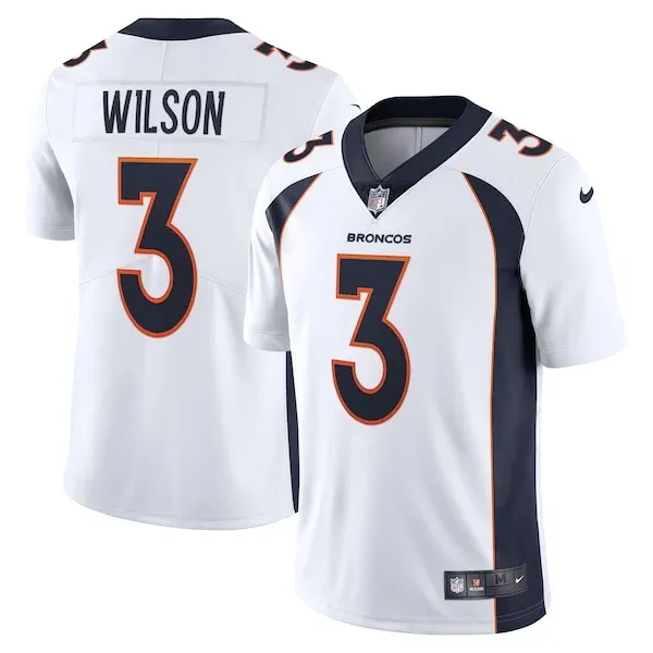 None Limited NFL Jersey - White | Premium Football Apparel | NFL Footb