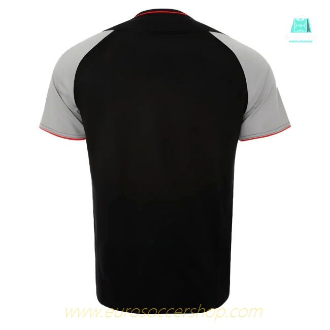 2002-2003 Liverpool Away Retro Shirt (Owen 10)