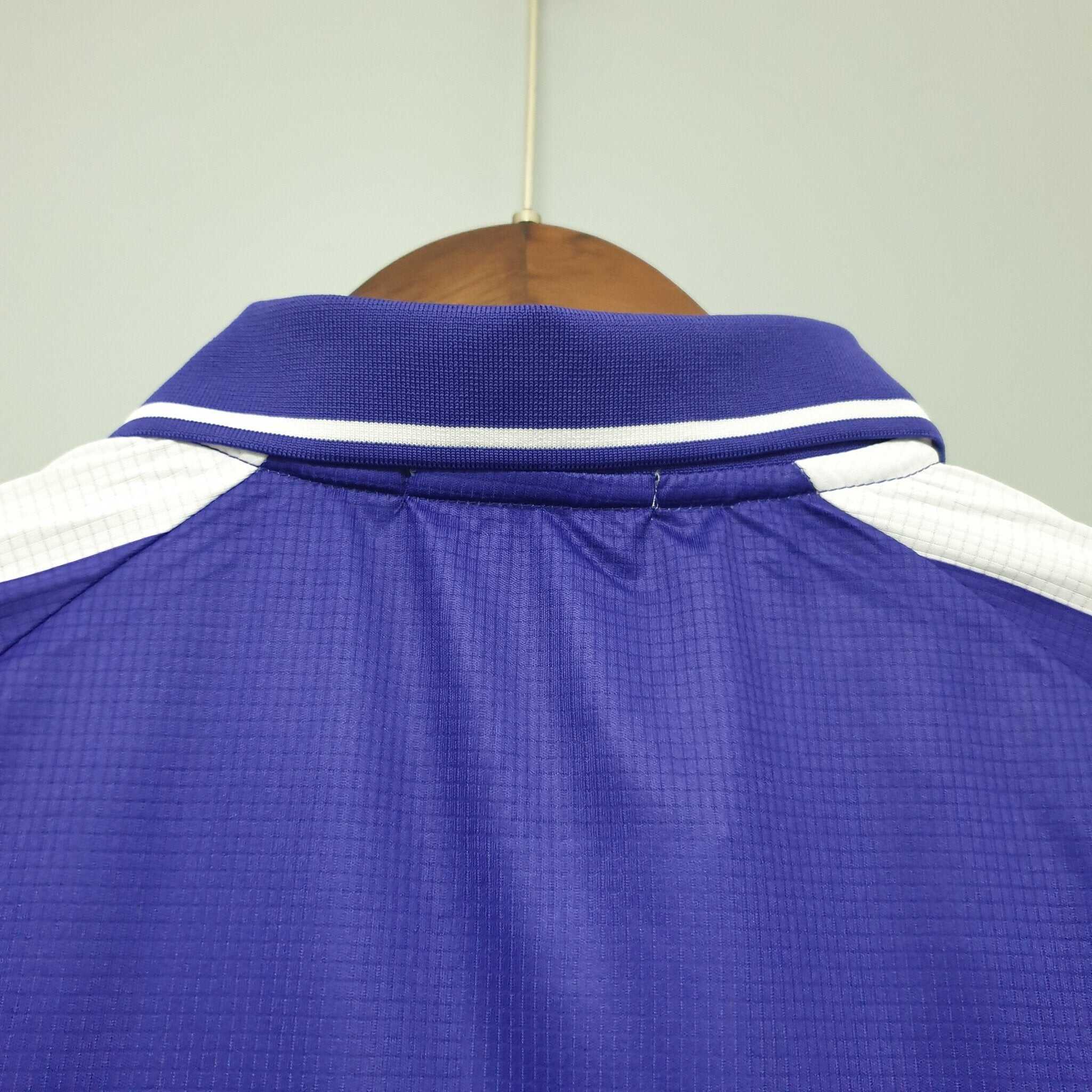 1998 Fiorentina Florence Home retro kit