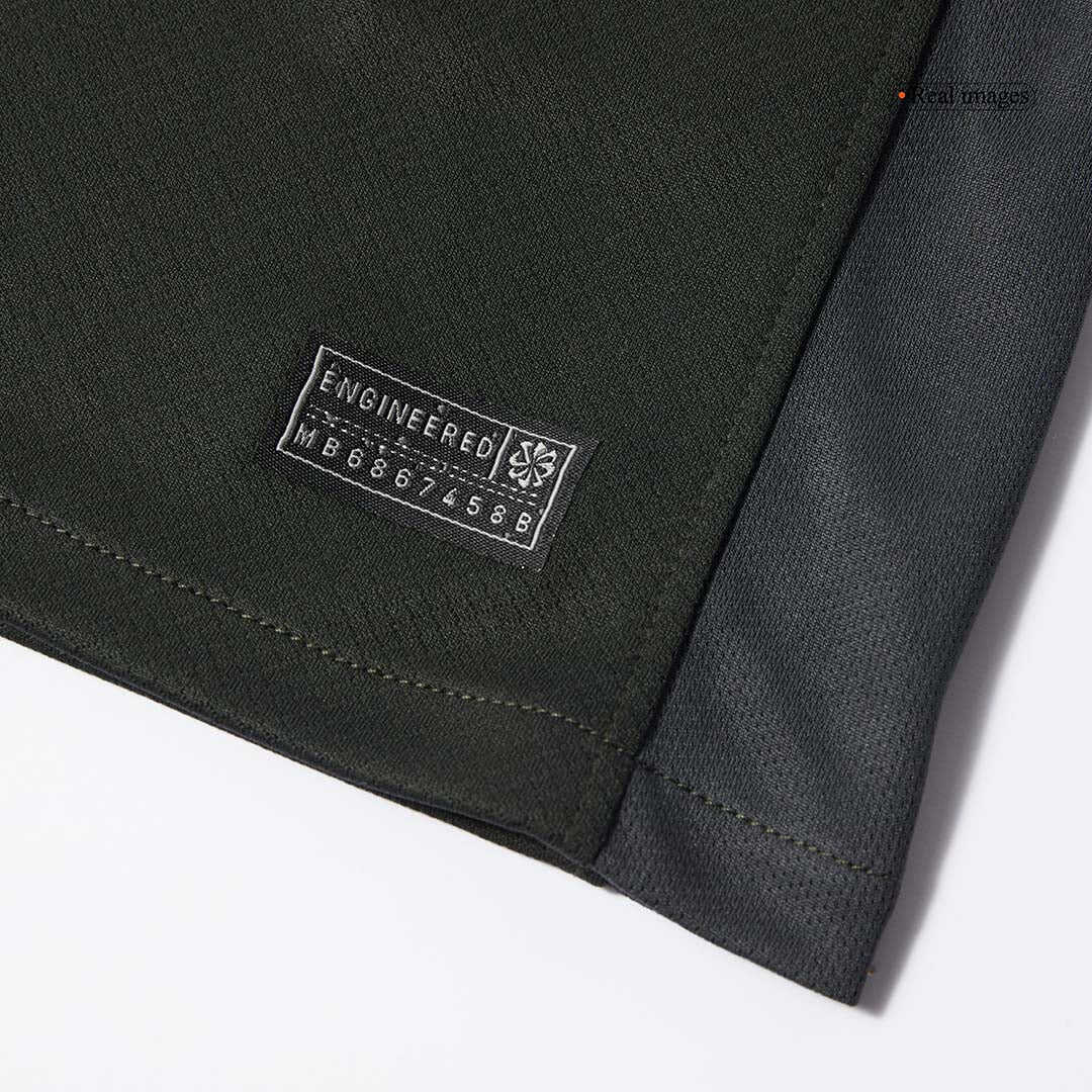 Liverpool Away Kids Soccer Jerseys Kit