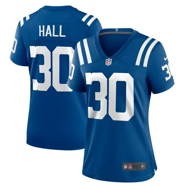 None Game Football Jersey - Royal  | NFL fan gear | NFL Football