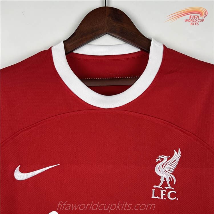 Liverpool 23-24 Home Football Kit