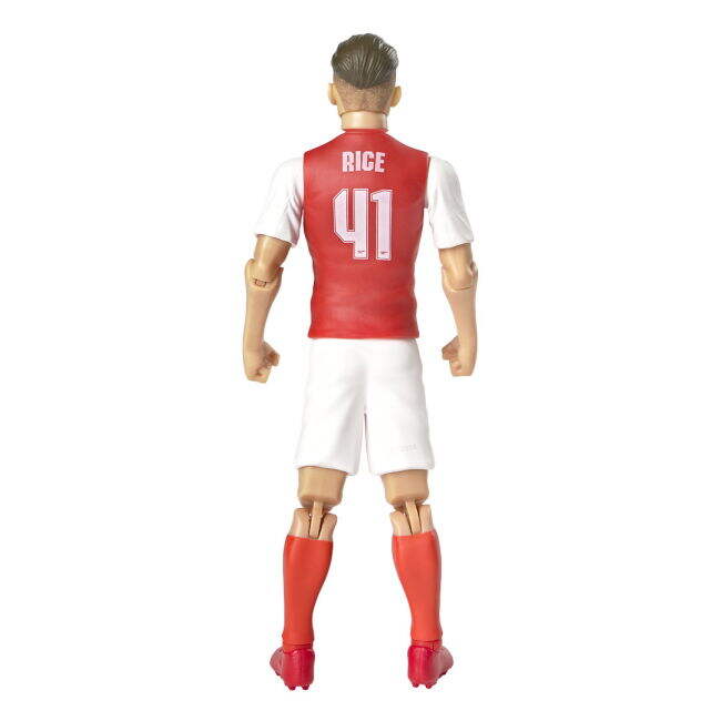 2020-21 Arsenal Home Shirt Arsenal FC Rice #20 L M S