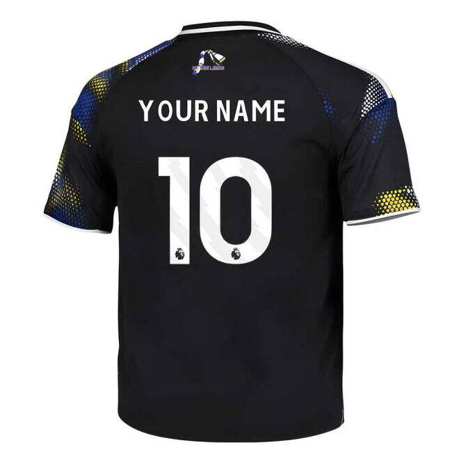 Kids 2025-2026 Leeds Soccer Club Third Uniform