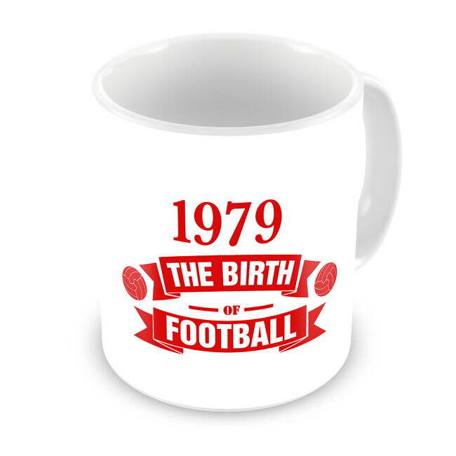 Sunderland Birth Of Football Mug