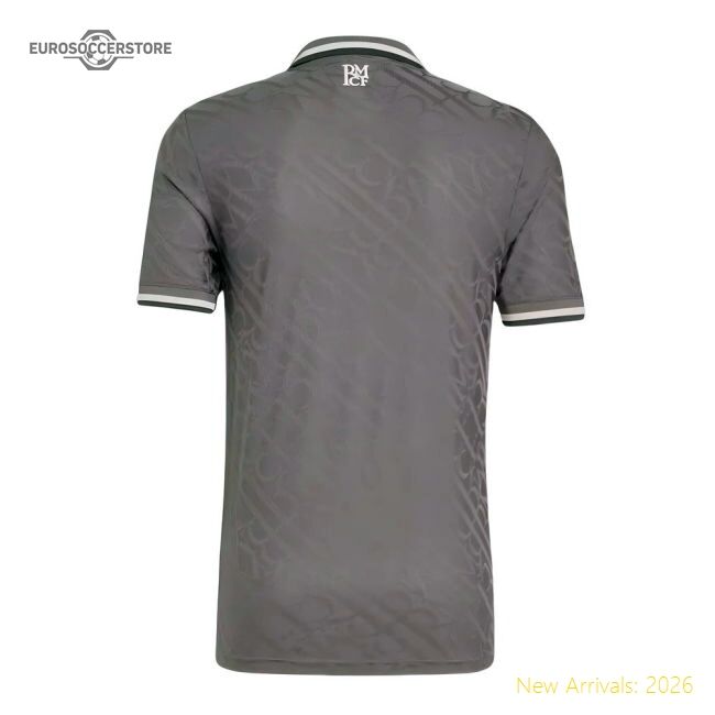 2024-2025 Real Madrid Authentic Change Jersey (bellingham 5)