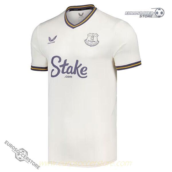 Everton's Third Football Jersey for the 24-25 Season