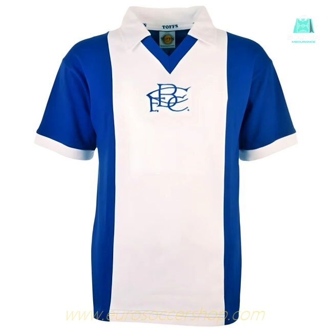 Leyton Orient 1980 Away Retro Football Shirt