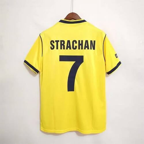 Football Team Escocia #1986 Top Tier Die-hard Classic Edition Away ...