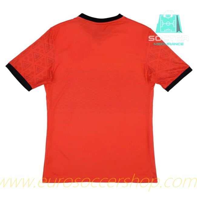 Authentic 2024-25 Edition Angola Home Shirt