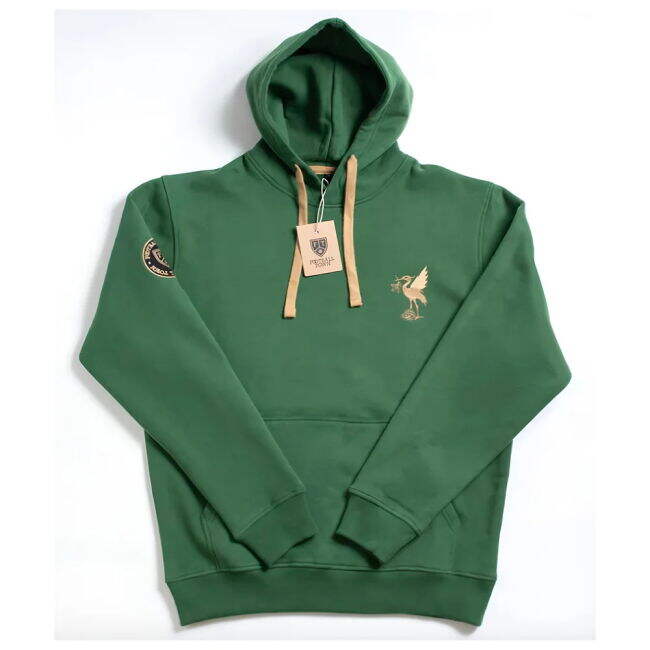 Liverpool A Team Elite Quality Hoody Professional Jersey