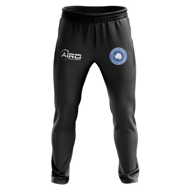 Match Antarctica Concept Football Training Pants (Black)