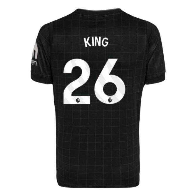 2025-2026 Tottenham Away Mini Kit (King 26)