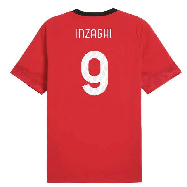 Rare AC Milan Training Collector Jersey 2025-2026 (1)