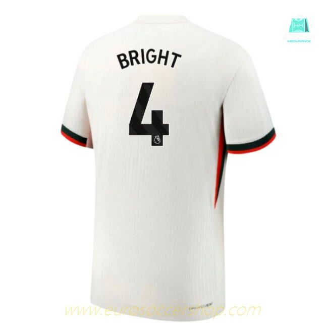 2025-2026 Chelsea Authentic Dri-Fit ADV Away Shirt (Bright 4)