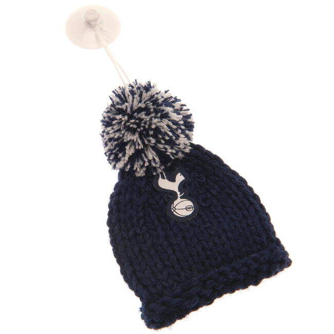 Tottenham Hotspur FC Hanging Bobble Hat - game day