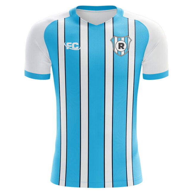 Racing official style Home Shirt 2018-2019 (Female