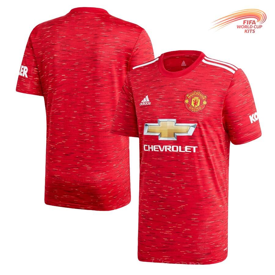 MANCHESTER UNITED HOME KIT 2020/2021