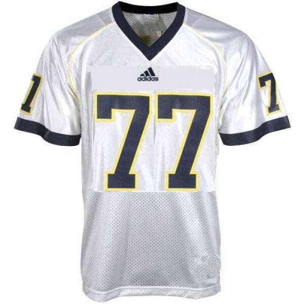 Men Ncaa Team #77 Taylor Lewan Elite Jersey - Value - Budget