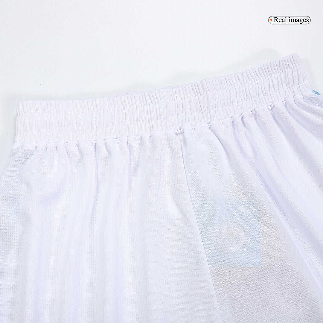 Manchester City Home Soccer Shorts 2023/24 Authentic Kit