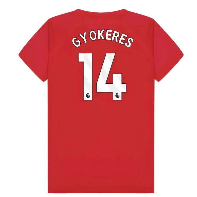 First-Class Arsenal Classic - Football Shirt Red Cost-Effective K#856