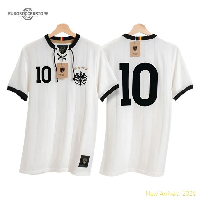 Germany 2024-2025 Premium Home Jersey - Slim Contemporary