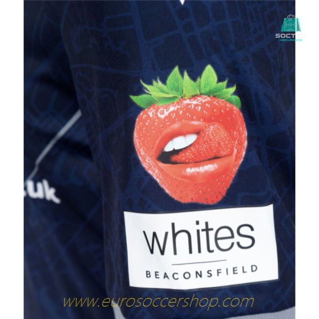 2025-2026 Bolton Wanderers Away Shirt