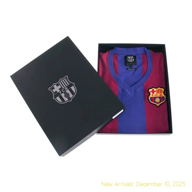 Barcelona Football Shirt - Premium Quality - Match Quality