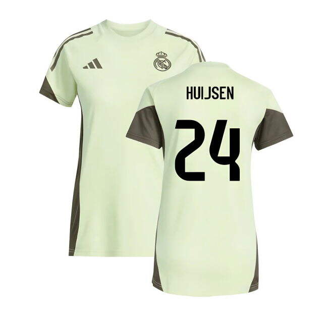 Real Madrid 2025-2026 Jersey Kit - Var7-12
